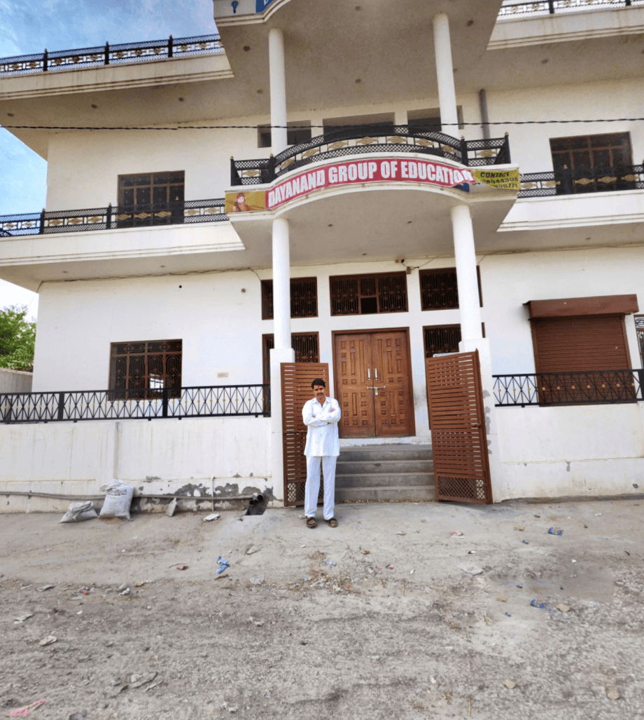 History of Dayanand Bal Niketan School Since 1999