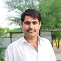 Portrait of Shri Deva Ram Tholiya, Founder of Dayanand Education Group